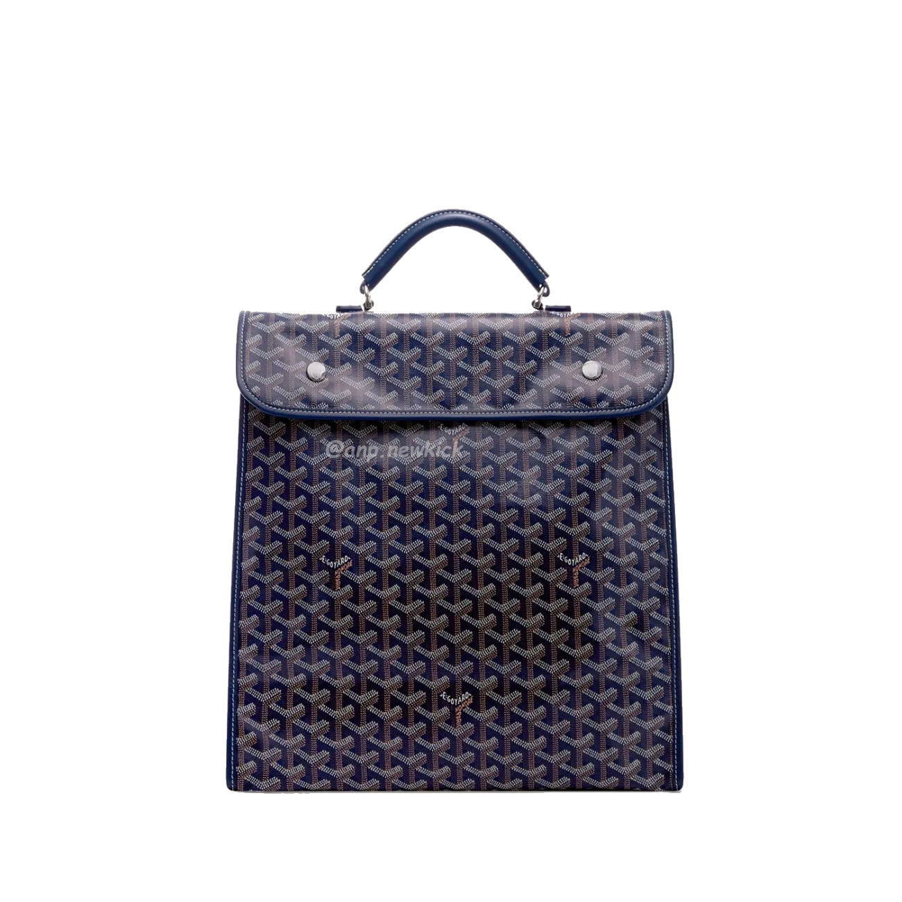 Goyard Saint Leger Knapsack 37 Cm X 15 Cm X 34 Cm (2) - www.newkick.vip